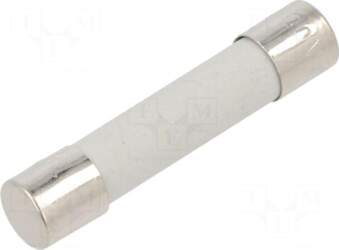 SCHURTER Fuse: fuse | ceramic,cylindrical