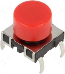 SCHURTER Microswitch TACT | SPST-NO |