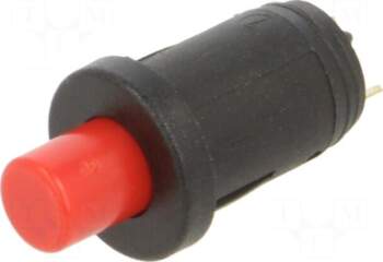 SCHURTER Switch: push-button | Pos: 2
