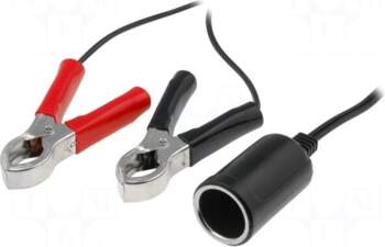 SCI Car lighter socket adapter |