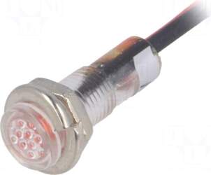 SCI Indicator: LED | flat |