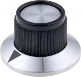 SCI Knob | with flange |
