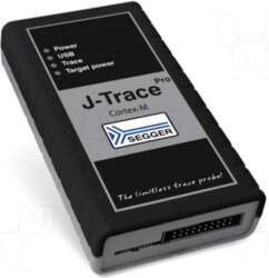 SEGGER MICROCONTROLLER Programmer: debugger | ARM
