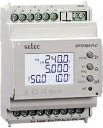SELEC Meter: network parameters | for