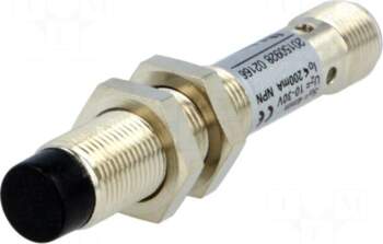 SELS Sensor: inductive | Output conf: