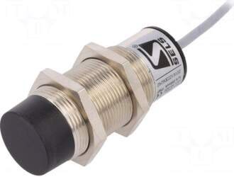 SELS Sensor: inductive | Output conf: