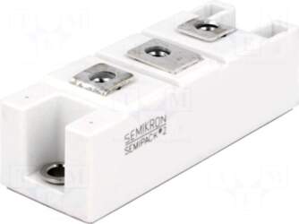 SEMIKRON DANFOSS Module: diode | common
