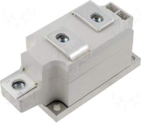 SEMIKRON DANFOSS Module: diode | double
