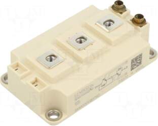 SEMIKRON DANFOSS Module: IGBT | transistor/transistor