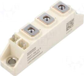 SEMIKRON DANFOSS Module: thyristor | double