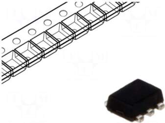 SEMTECH Diode: diode networks | 6V