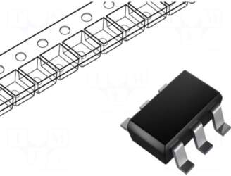 SEMTECH Diode: TVS array | 3