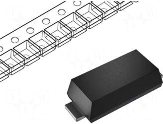 SEMTECH Diode: TVS array | 6
