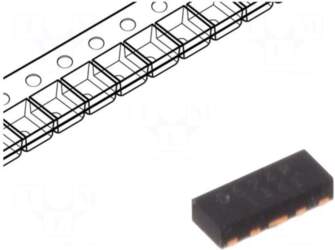 SEMTECH Diode: diode networks | 6V
