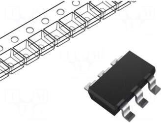 SEMTECH Diode: TVS array | 6V