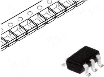 SEMTECH Diode: TVS array | 6V