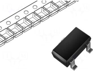 SEMTECH Diode: TVS array | 6V