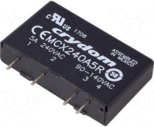 SENSATA / CRYDOM Relay: solid state