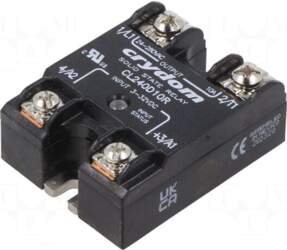 SENSATA / CRYDOM Relay: solid state