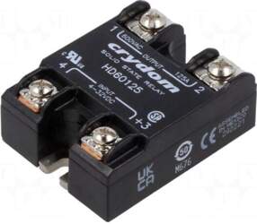 SENSATA / CRYDOM Relay: solid state