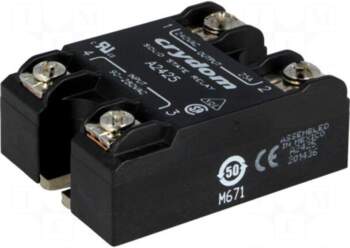 SENSATA / CRYDOM Relay: solid state