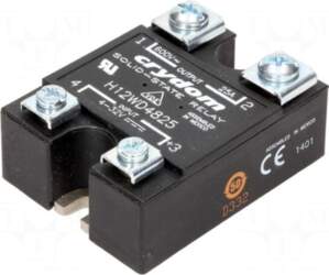 SENSATA / CRYDOM Relay: solid state