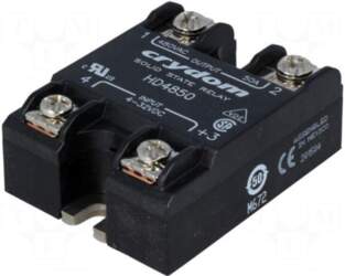 SENSATA / CRYDOM Relay: solid state