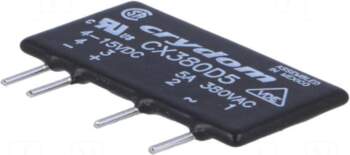 SENSATA / CRYDOM Relay: solid state