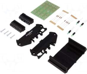 SENSATA / CRYDOM Relays accessories: socket