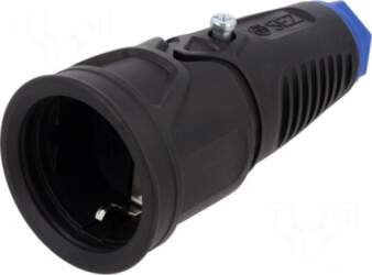 SEZ DK Connector: AC supply |