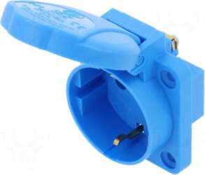 SEZ DK Connector: AC supply |