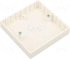 SEZ DK Enclosure: junction box |