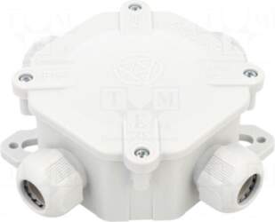 SEZ DK Enclosure: junction box |