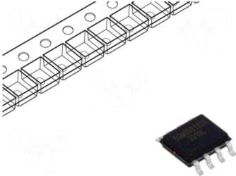 SG Micro Corp IC: operational amplifier