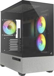 Sharkoon MK7 ARGB, tower case black