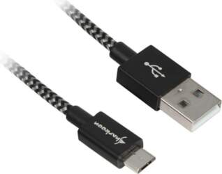 Sharkoon USB 2.0 A-B black