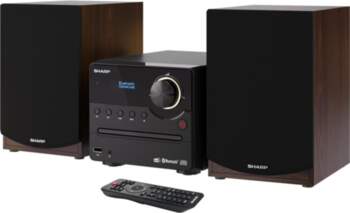 Sharp | Hi-Fi Micro System |