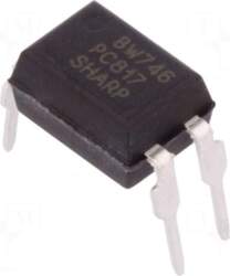 Sharp Optocoupler | THT | Channels: