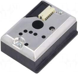 Sharp Sensor: dust | Usup: 5VDC