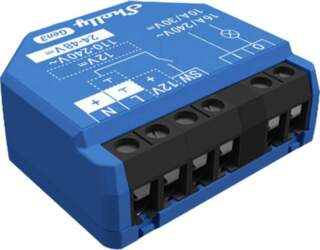 Shelly 1 Gen3 Controller, WiFi/Bluetooth