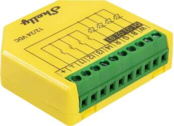 Shelly Plus RGBW PM LED Strip