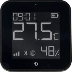 Shelly Temperature and Humidity Sensor
