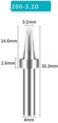 BAKON Tip | chisel | 3