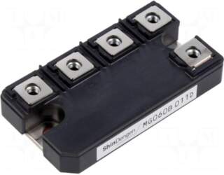 SHINDENGEN Bridge rectifier: three-phase | 800V