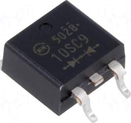 SHINDENGEN Diode: Schottky rectifying | SC83
