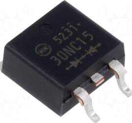 SHINDENGEN Diode: Schottky rectifying | SC83