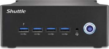 Shuttle Nano PC NT10H5, Intel Core