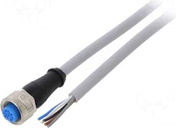 SICK Connection lead | M12 |