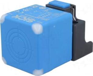 SICK Sensor: inductive | 0÷20mm |