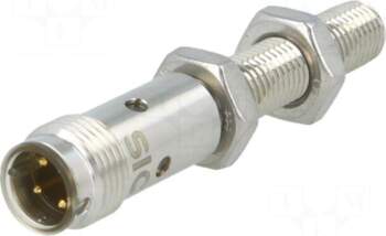 SICK Sensor: inductive | Output conf: